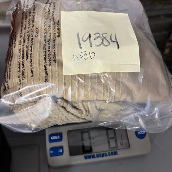 We The Free People Cropped Shirt Green Henley Long Sleeve Ruffled Boho Top SMALL - Picture 10 of 10